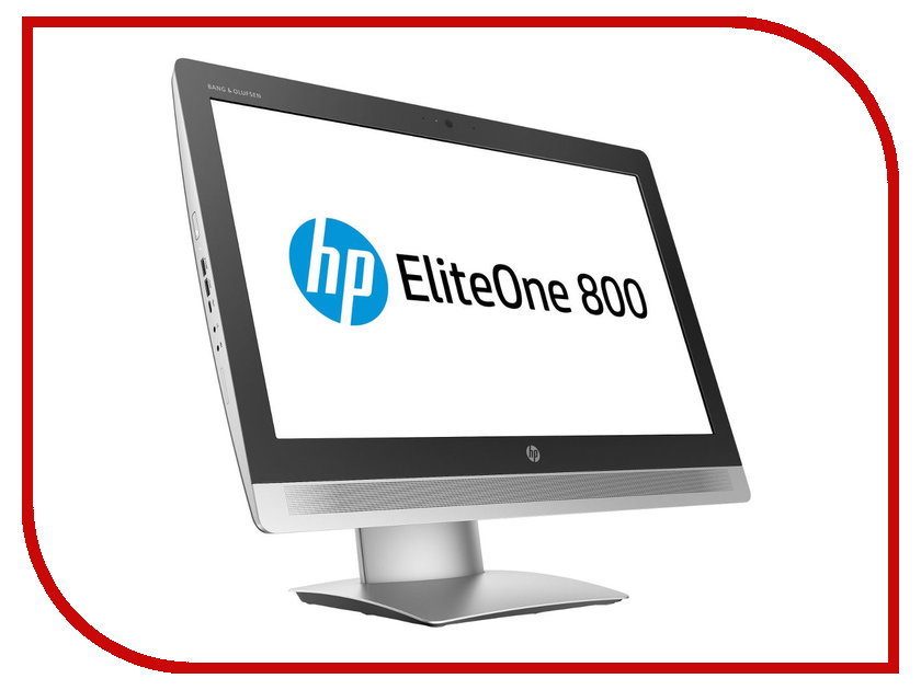 Моноблок HP EliteOne 800 G2 All-in-One V6K51EA Intel Core i5 6500 3.2 GHz/4096Mb/500Gb/Intel HD 530/