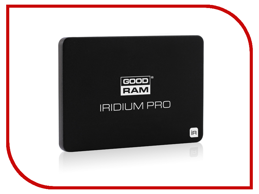 фото Жесткий диск 240Gb - GoodRAM Iridium Pro SSDPR-IRIDPRO-240
