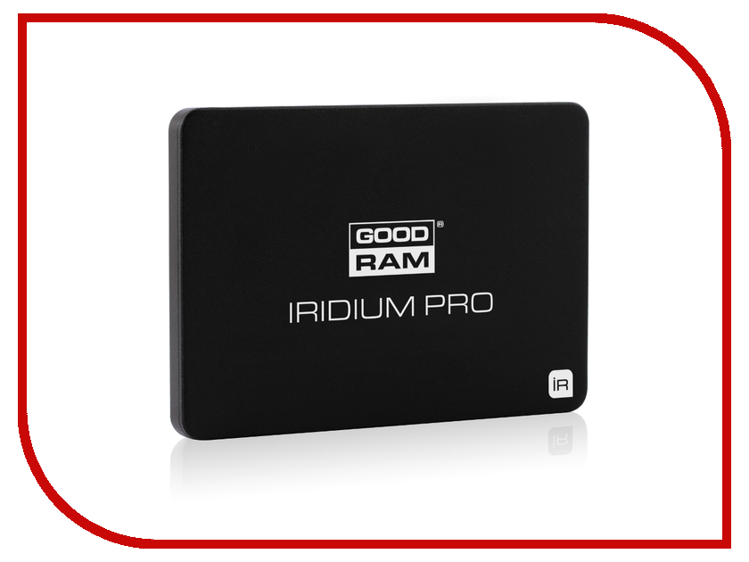Жесткий диск 480Gb - GoodRAM Iridium Pro SSDPR-IRIDPRO-480