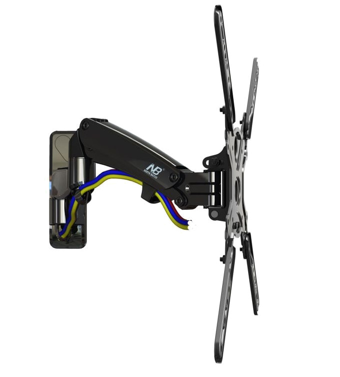 Кронштейн North Bayou NB F450 (до 16кг) Black north bayou nb f450 black кронштейн