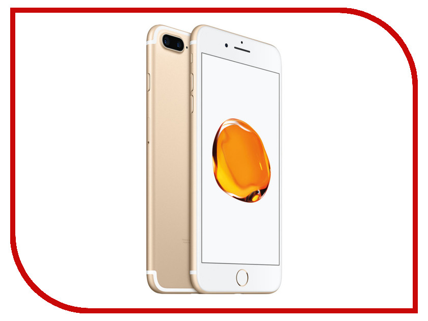   APPLE iPhone 7 Plus - 256Gb Gold MN4Y2RU / A