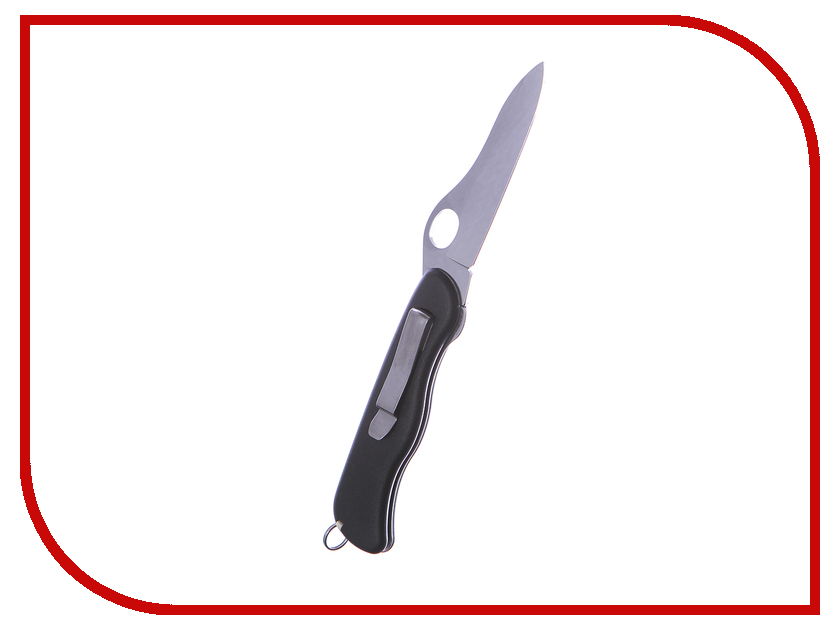  0.8416.M3  Нож Victorinox Sentinel Clip 0.8416.M3 Black
