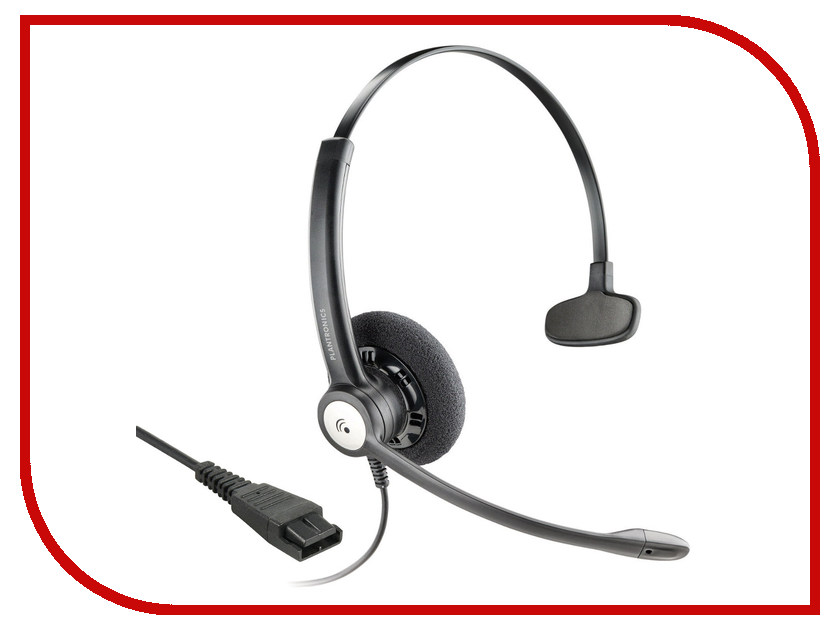  Plantronics PL-HW111N Entera NC