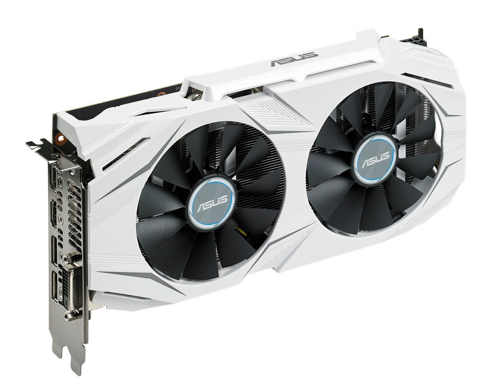 Видеокарта ASUS GeForce GTX 1060 1569Mhz PCI-E 3.0 3072Mb 8008Mhz 192 bit DVI 2xHDMI HDCP DUAL-GTX1060-O3G, DUAL-GTX1060-O3G
Видеокарта ASUS GeForce GTX 1060 1569Mhz PCI-E 3.0 3072Mb 8008Mhz 192 bit DVI 2xHDMI HDCP DUAL-GTX1060-O3G, DUAL-GTX1060-O3G