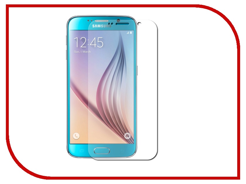    Samsung Galaxy S6 AUZER Anti Shock 360 AFA-SS6270