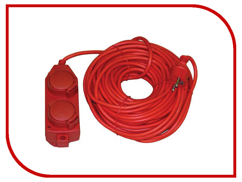  Volsten SG 4x50-Zr 4 Sockets 50m Red 9376