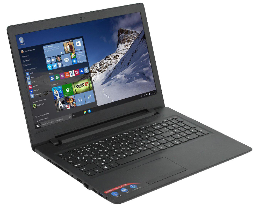 Ноутбук Lenovo IdeaPad 110-15ACL 80TJ004TRK AMD A6-7310 2.0 GHz/4096Mb/500Gb/No ODD/AMD Radeon R5 M430 2048Mb/Wi-Fi/Bluetooth/Cam/15.6/1366x768/Windows 10 от Pleer Ноутбук Lenovo IdeaPad 110-15ACL 80TJ004TRK AMD A6-7310 2.0 GHz/4096Mb/500Gb/No ODD/AMD Radeon R5 M430 2048Mb/Wi-Fi/Bluetooth/Cam/15.6/1366x768/Windows 10 от Pleer