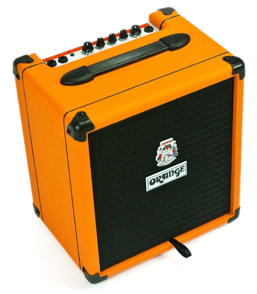 Комбо-усилитель ORANGE Crush Bass 25