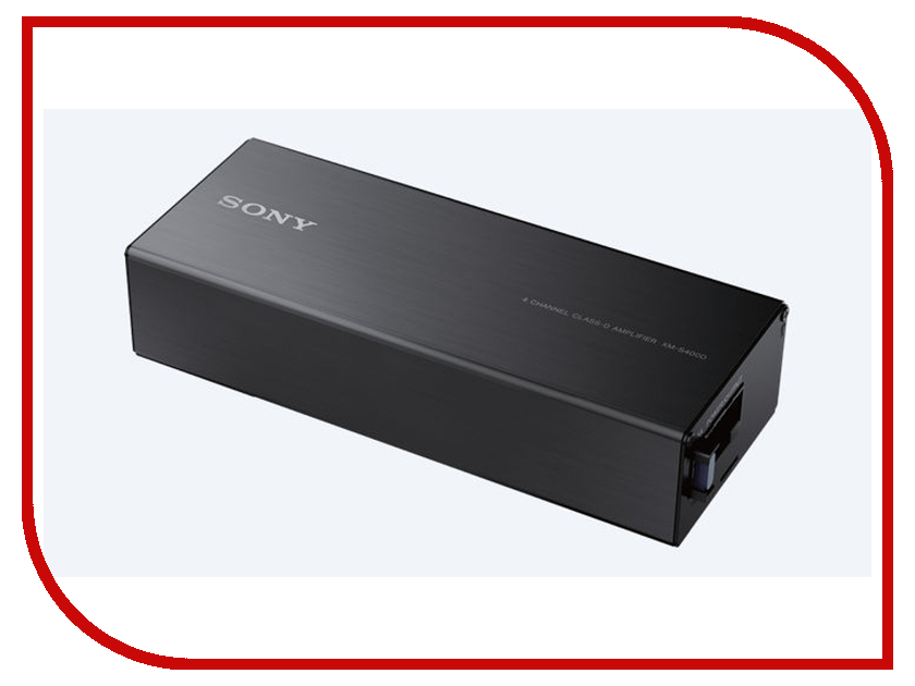  Sony XM-S400D