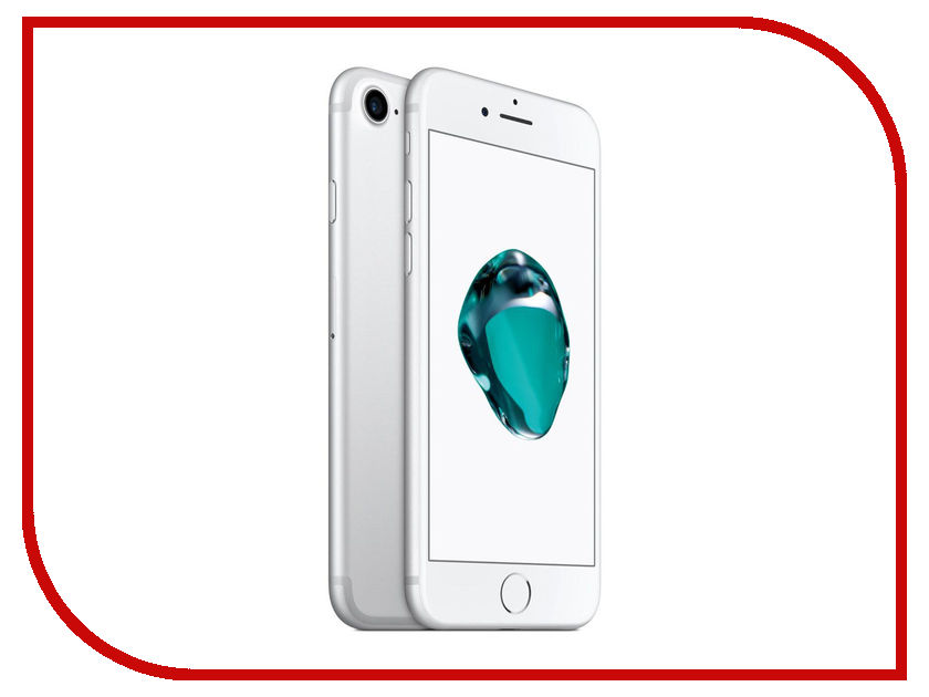   APPLE iPhone 7 - 128Gb Silver MN932RU / A