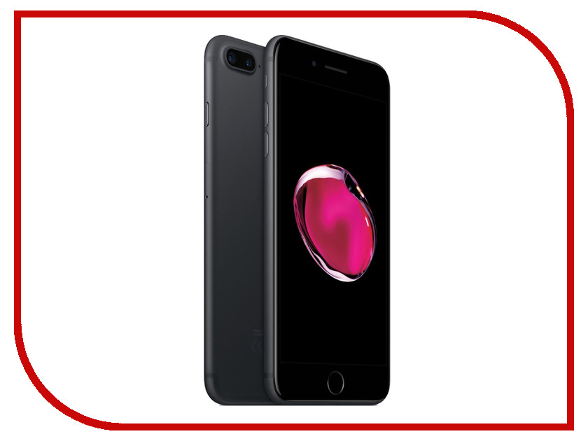   APPLE iPhone 7 Plus - 256Gb Black MN4W2RU / A