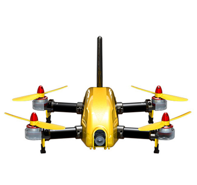 Квадрокоптер Align MR25 Racing Quad Combo Yellow RM42501XET