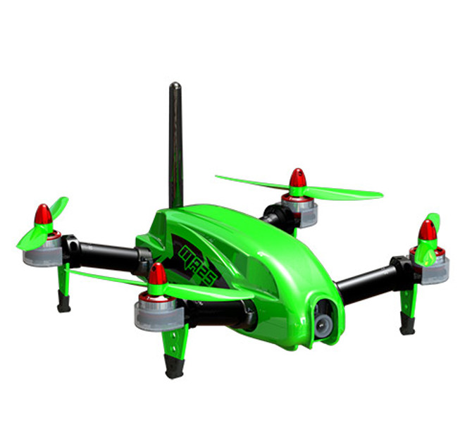 Квадрокоптер Align MR25P Racing Quad Combo Green RM42503XST