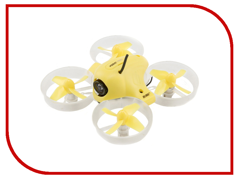 ₽6899 Квадрокоптер Blade Inductrix FPV BLH8580 ₽6899 Квадрокоптер Blade Inductrix FPV BLH8580