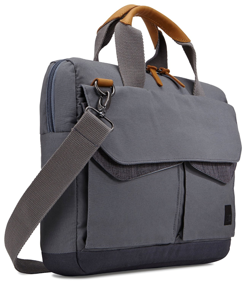 Аксессуар Сумка 14.0-inch Case Logic LoDo LODA-114GR Graphite