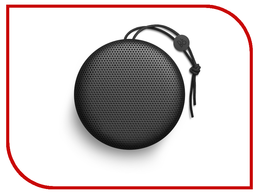  Bang & Olufsen BeoPlay A1 Special Edition Black