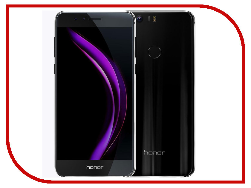   Huawei Honor 8 4Gb RAM 32Gb FRD-L09 Black