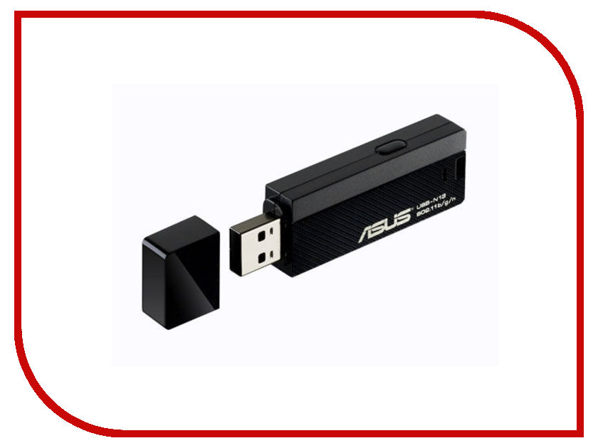 Wi-Fi  ASUS USB-N13