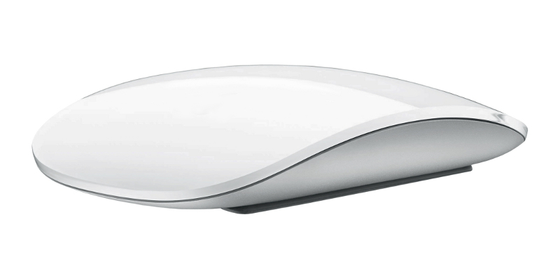 Apple Мышь беспроводная APPLE Magic Mouse White MB829