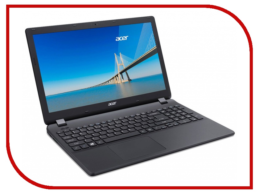  Acer Extensa EX2530-C317 NX.EFFER.009 (Intel Celeron 2957U 1.4 GHz / 2048Mb / 500Gb / DVD-RW / Intel HD Graphics / Wi-Fi / Bluetooth / Cam / 15.6 / 1366x768 / Windows 10)
