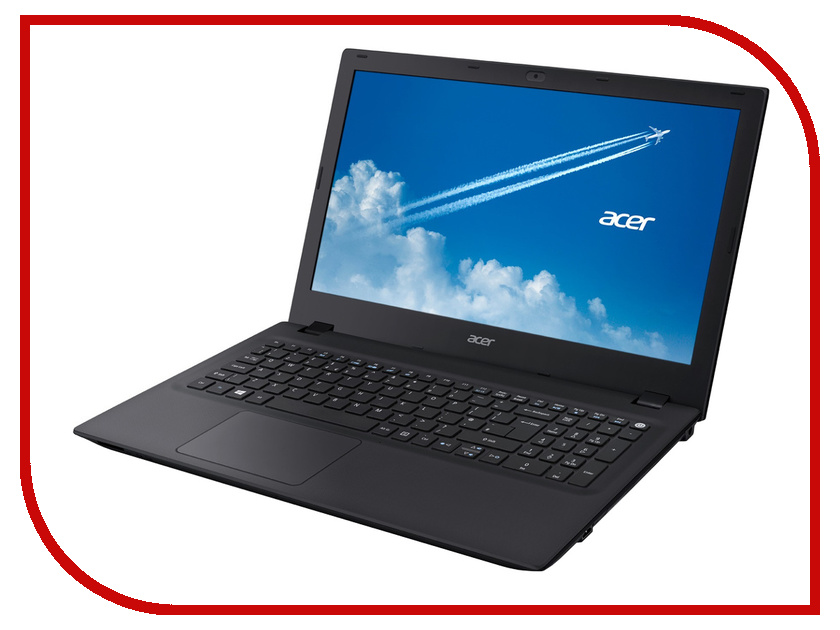  Acer TravelMate TMP258-M-33WJ NX.VBAER.004 (Intel Core i3-6100U 2.3 GHz / 2048Mb / 500Gb / Intel HD Graphics / Wi-Fi / Bluetooth / Cam / 15.6 / 1920x1080 / Windows 10)