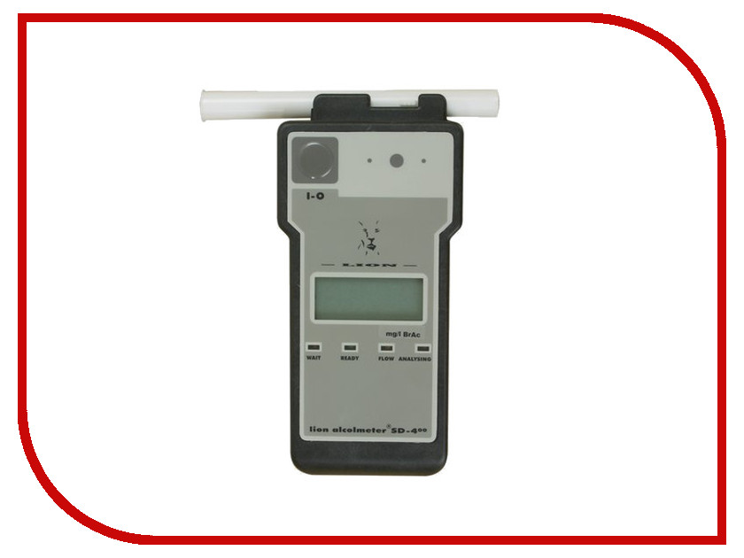  Lion Alcolmeter SD-400