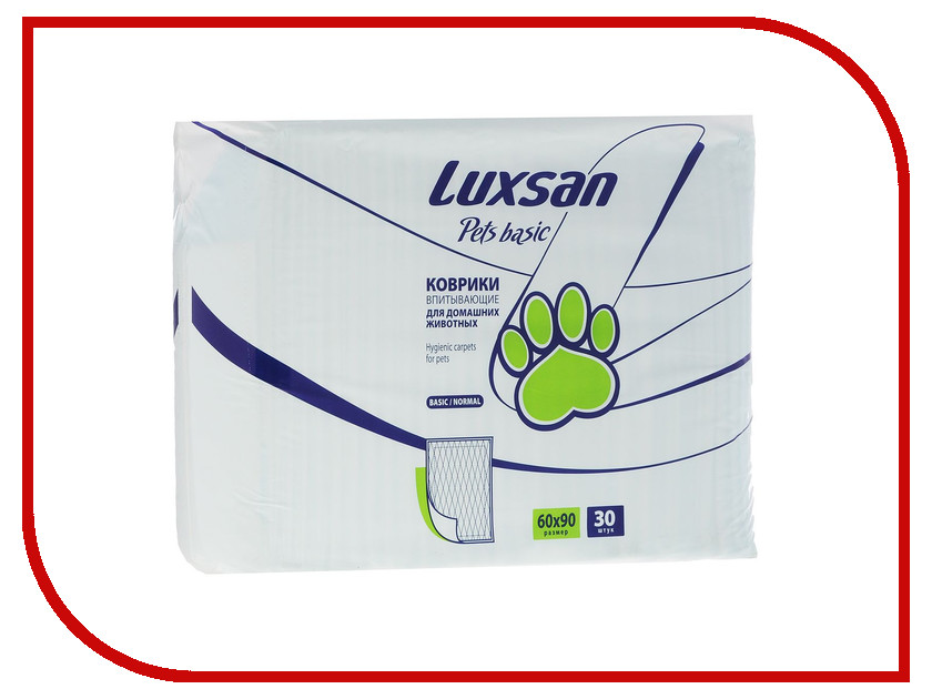  Luxsan Pets Basic 30 60x90cm 30 3690301