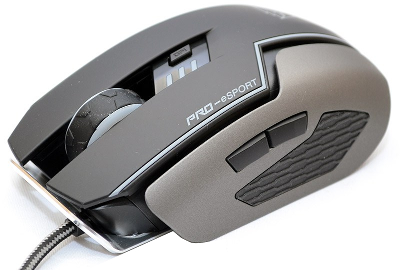 Мышь ThunderX3 TM60 Pro E-Sports