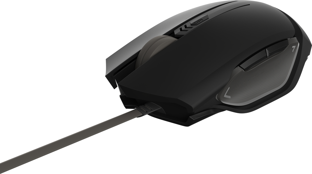 Мышь ThunderX3 TM20 Grey