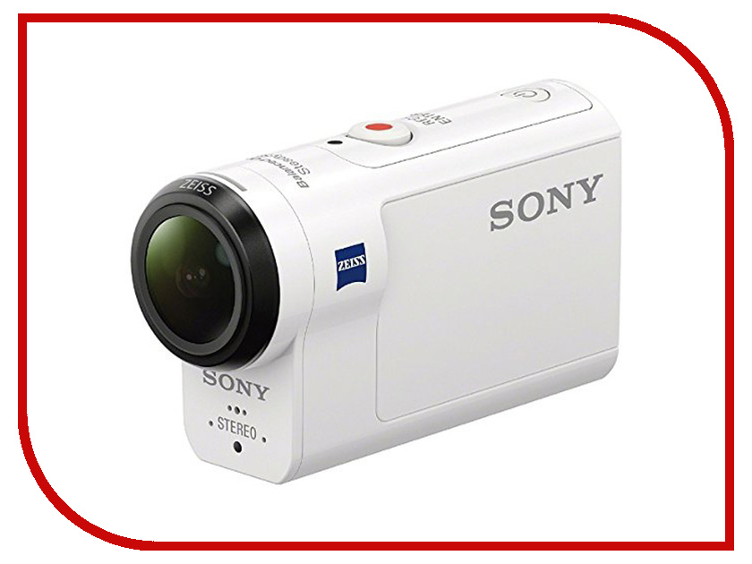 фото Экшн-камера Sony HDR-AS300