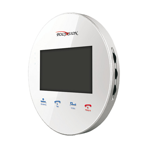 Видеодомофон Polyvision PVD-4S v.5.3 White