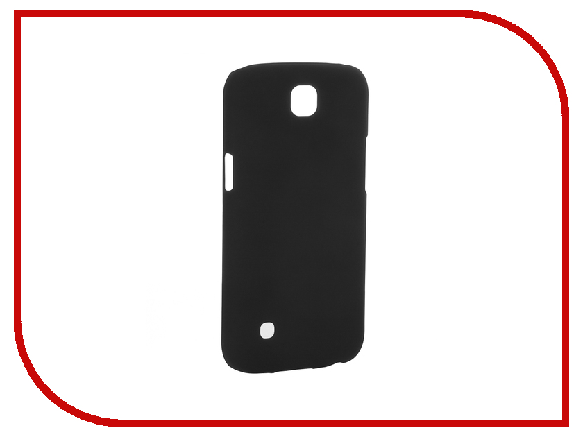   LG K3 SkinBox Shield 4People Black T-S-LK3-002