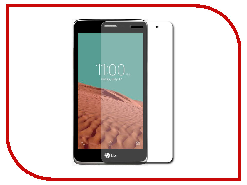    LG Max L Bello 2 Dekken 0.26mm 2.5D  20200