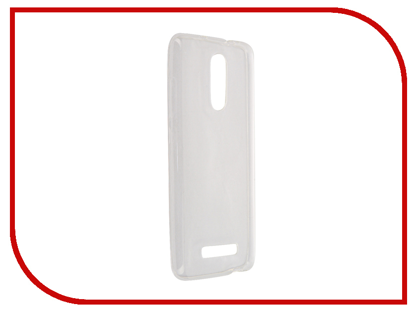  Xiaomi Redmi Note 3 Zibelino Ultra Thin Case White ZUTC-XMI-RDM-NOT3-WHT