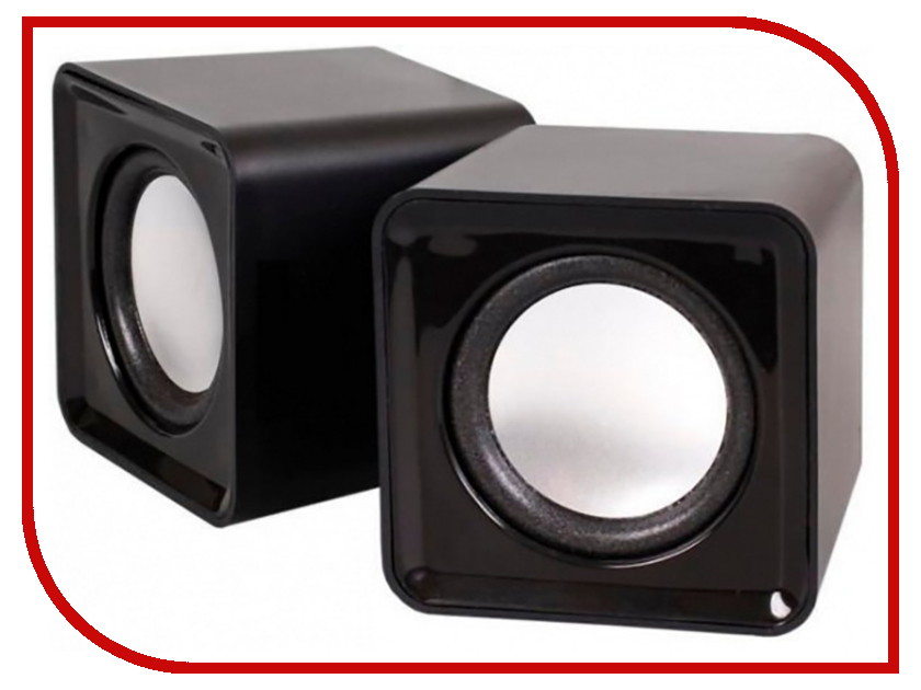 Колонки Oxion OSP004 Black Колонки Oxion OSP004 Black<br>