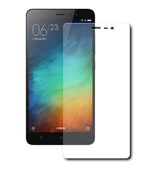 Аксессуар Защитное стекло Xiaomi Redmi Note 3 Onext Eco / Pro 43077