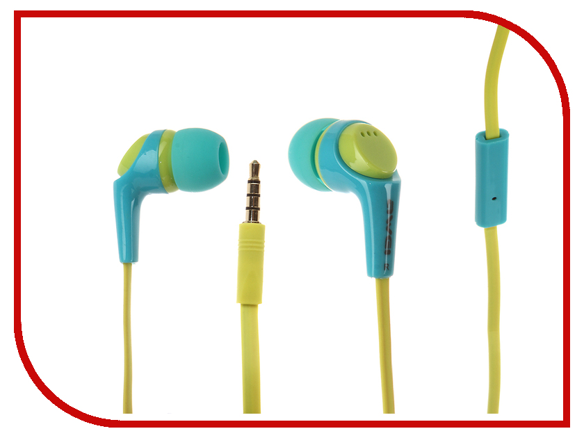 все цены на Гарнитура Awei Q6i Blue онлайн