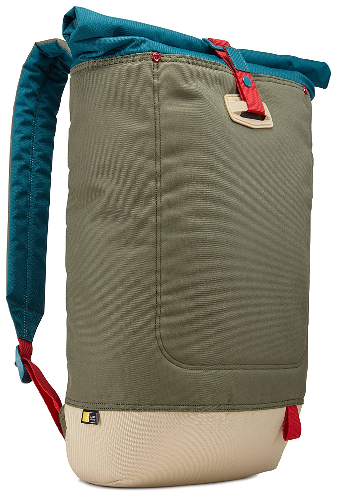 Аксессуар Сумка 14.0-inch Case Logic Larimer LARI-114PTG Green