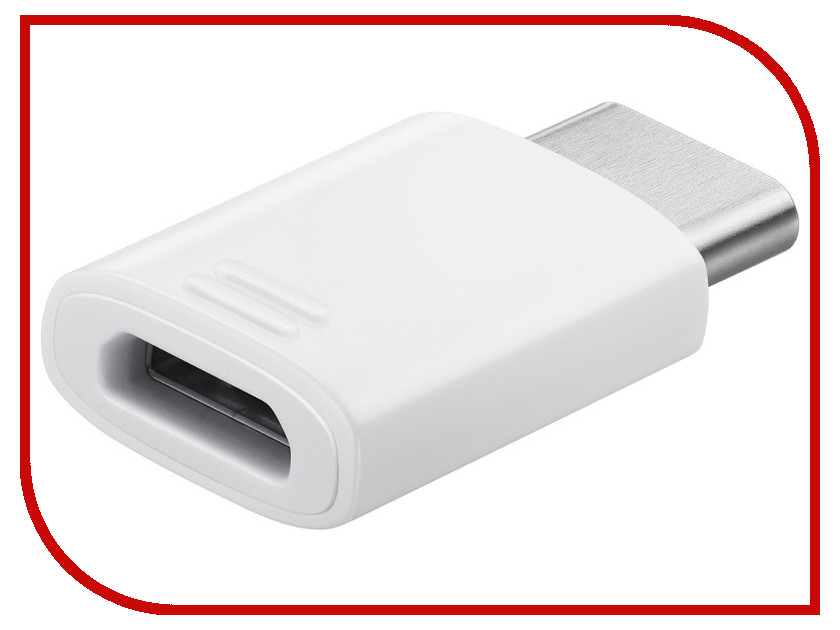  Samsung EE-GN930 microUSB to USB Type-C White EE-GN930BWRGRU