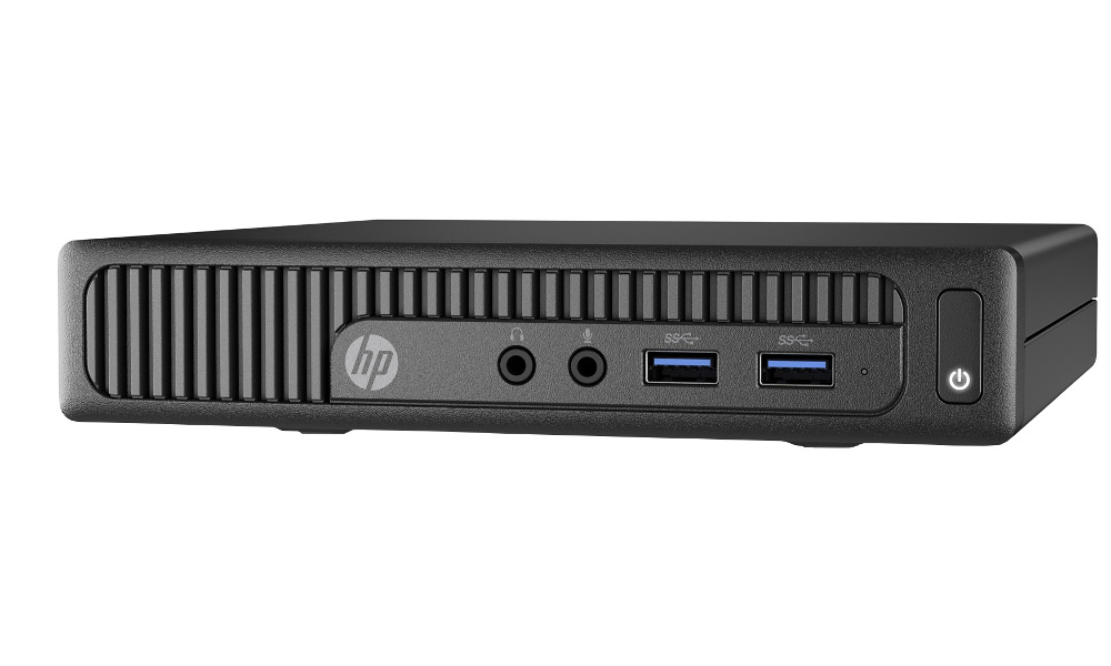 Неттоп HP 260 G2 DM X3K41ES (Intel Core i3-6100U 2.3 GHz/4096Mb/128Gb SSD/No ODD/Intel HD Graphics/LAN/Windows 10) от Pleer Неттоп HP 260 G2 DM X3K41ES (Intel Core i3-6100U 2.3 GHz/4096Mb/128Gb SSD/No ODD/Intel HD Graphics/LAN/Windows 10) от Pleer