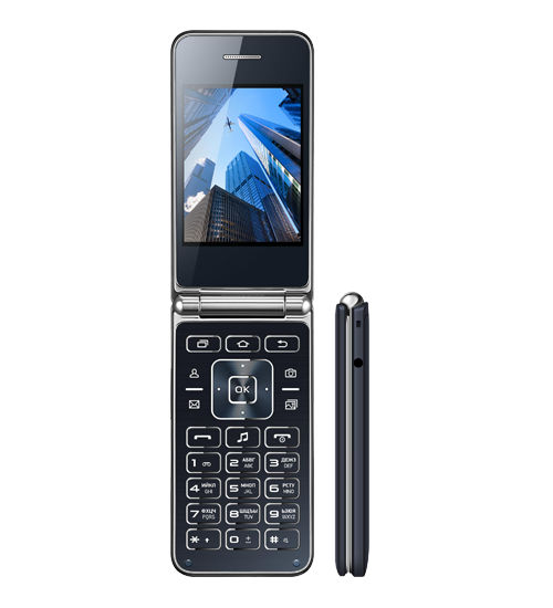 Сотовый телефон Vertex S104 Blue