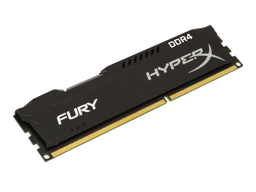 Модуль памяти Kingston DDR4 DIMM 2133MHz PC4-17000 CL14 - 8Gb HX421C14FB2/8