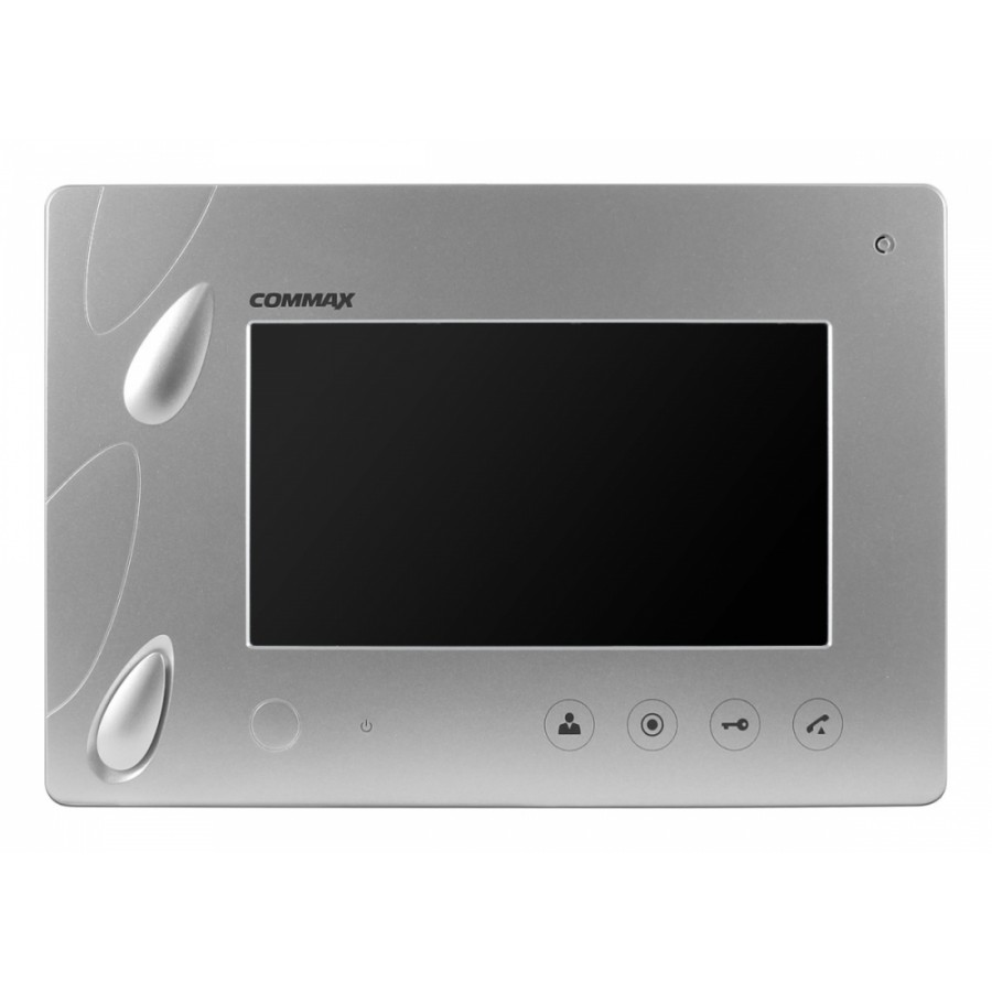 Видеодомофон Commax CDV-70P Silver