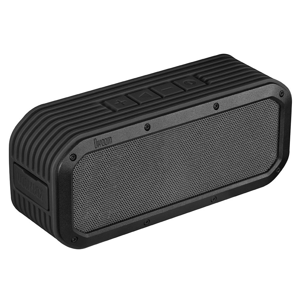 Колонка Divoom Voombox Outdoor 2nd generation Black