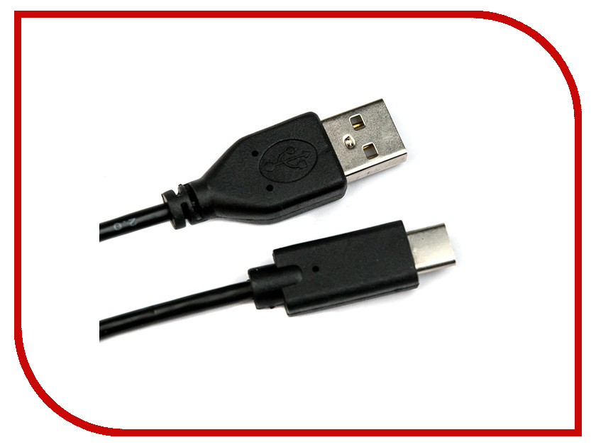  Dialog USB Type-C M to USB A M V2.0 1m HC-A6810