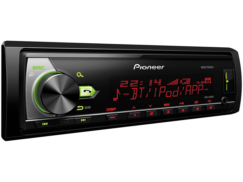 Автомагнитола Pioneer MVH-X580BT