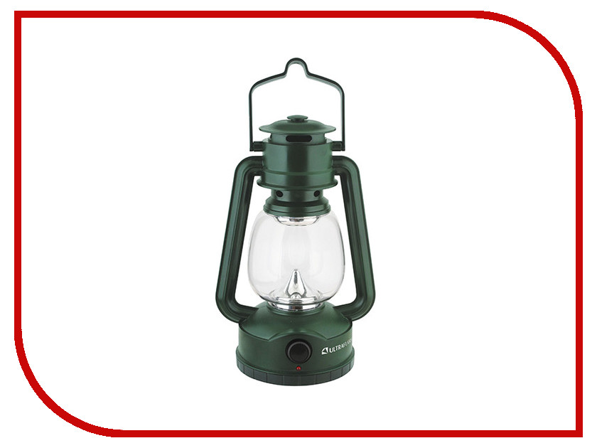  UltraFlash LED5161 Green 12099