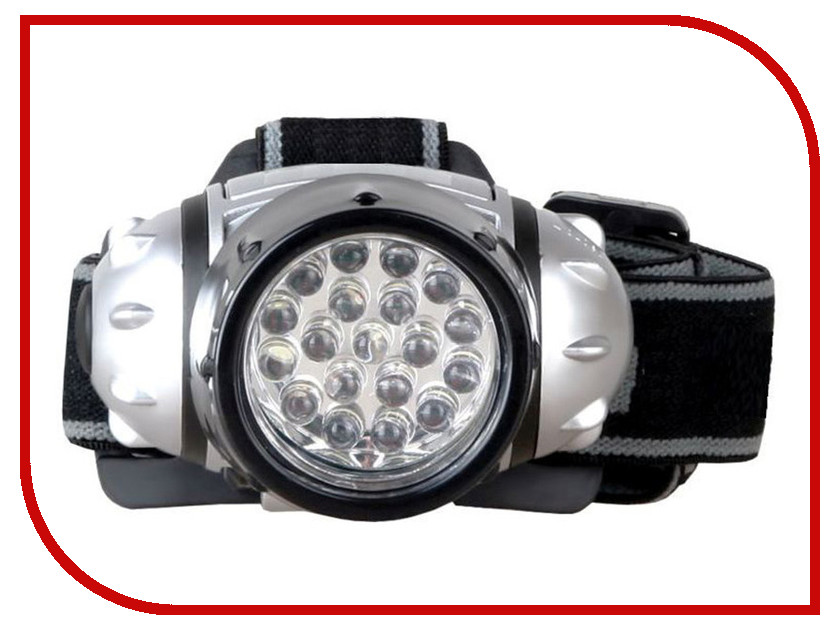 фото Фонарь UltraFlash LED5353 Metallic 10262