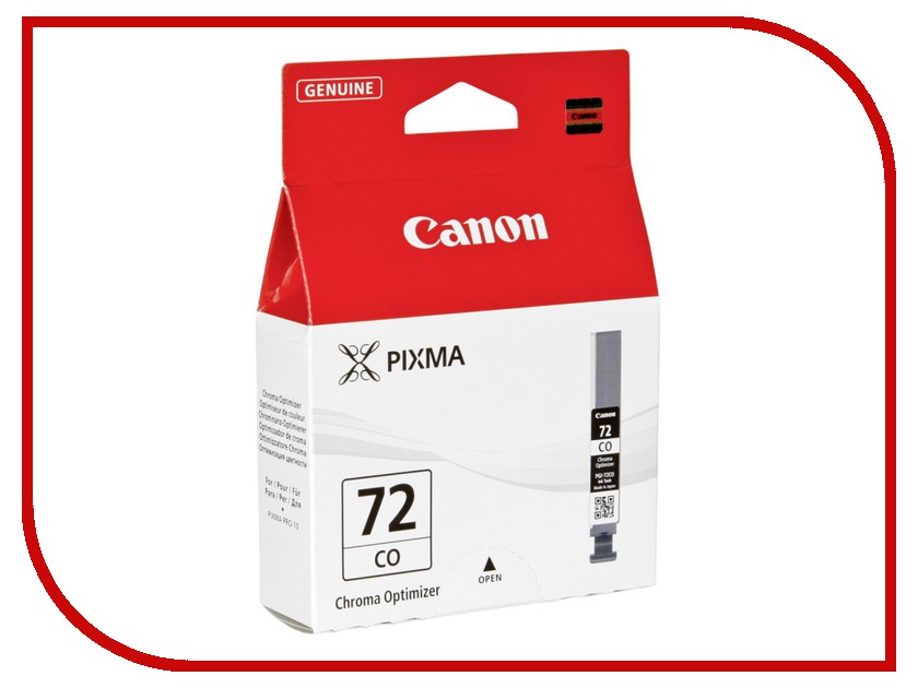  Canon PGI-72 CO Chroma Optimizer 6411B001