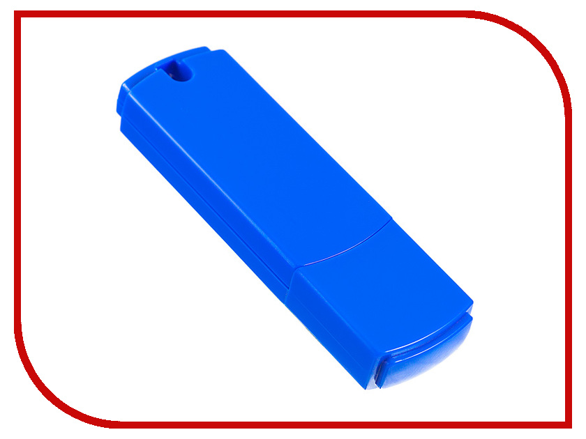 USB Flash Drive 8Gb - Perfeo C05 Blue PF-C05N008